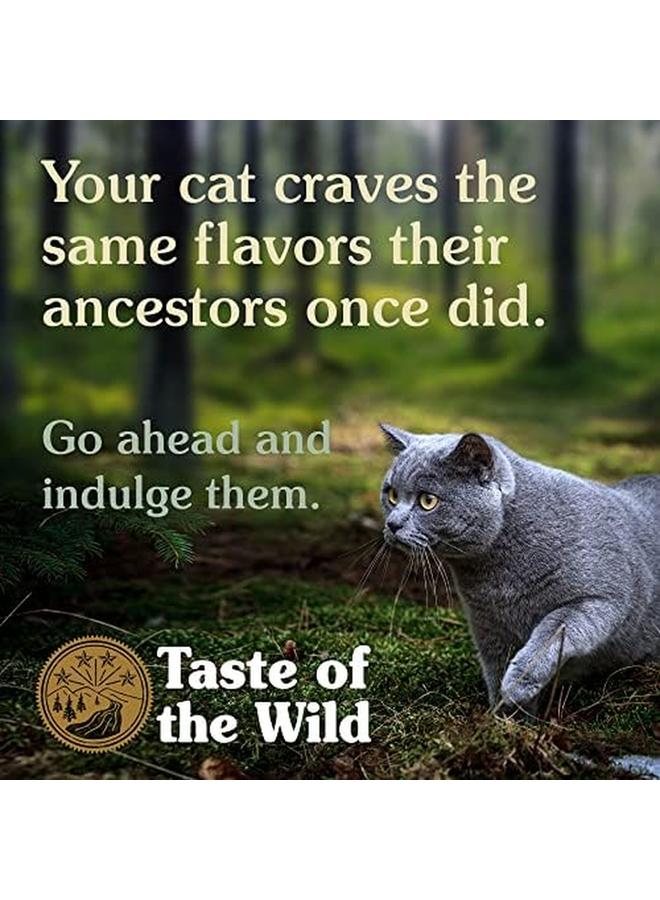 تيست أوف ذا وايلد كانيون ريفر مع سمك السلمون المرقط والسلمون المدخن 2 كجم - Image 4