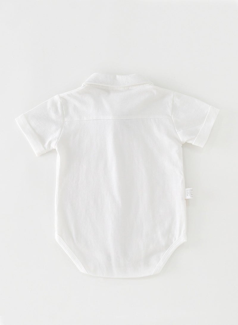 DOOKOO Soft and Comfortable Baby Jumpsuit - Image 4