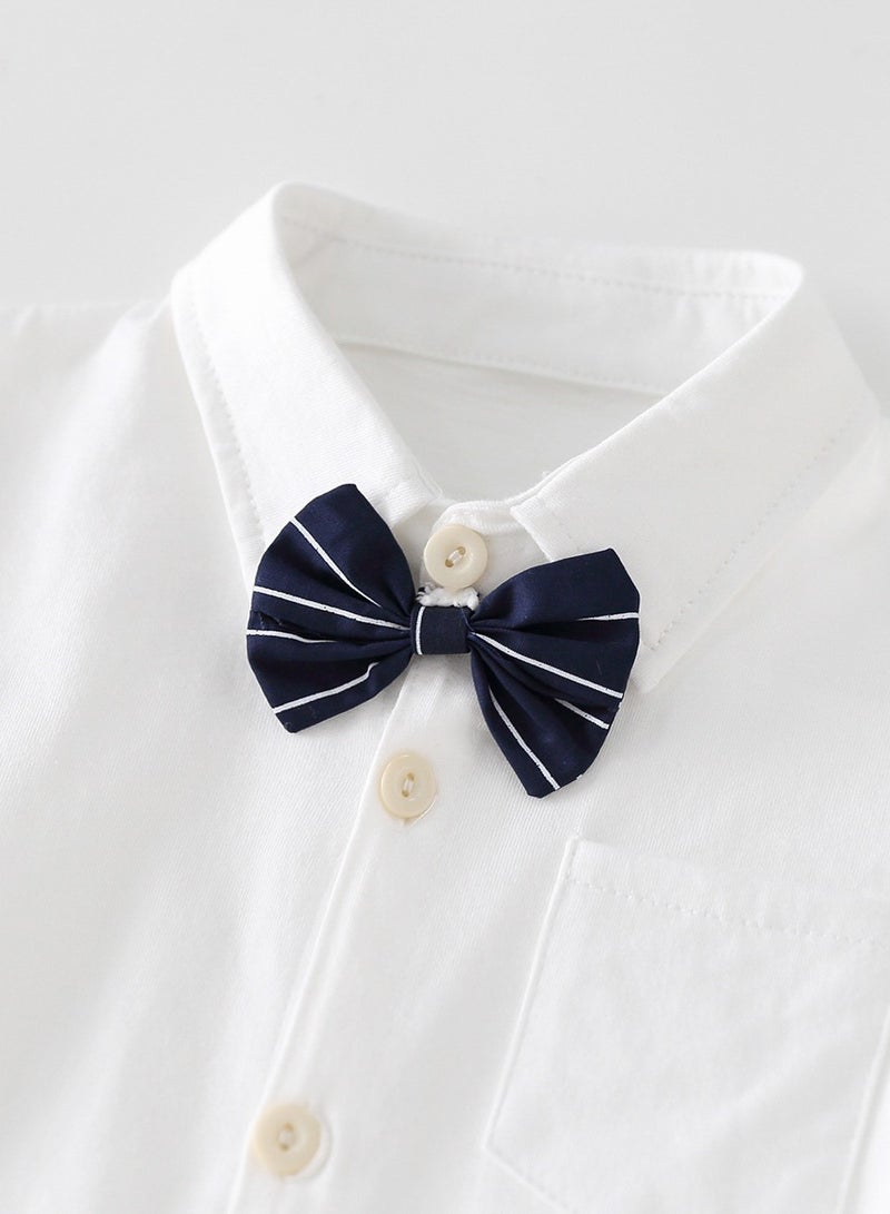 DOOKOO Soft and Comfortable Baby Jumpsuit - Image 3