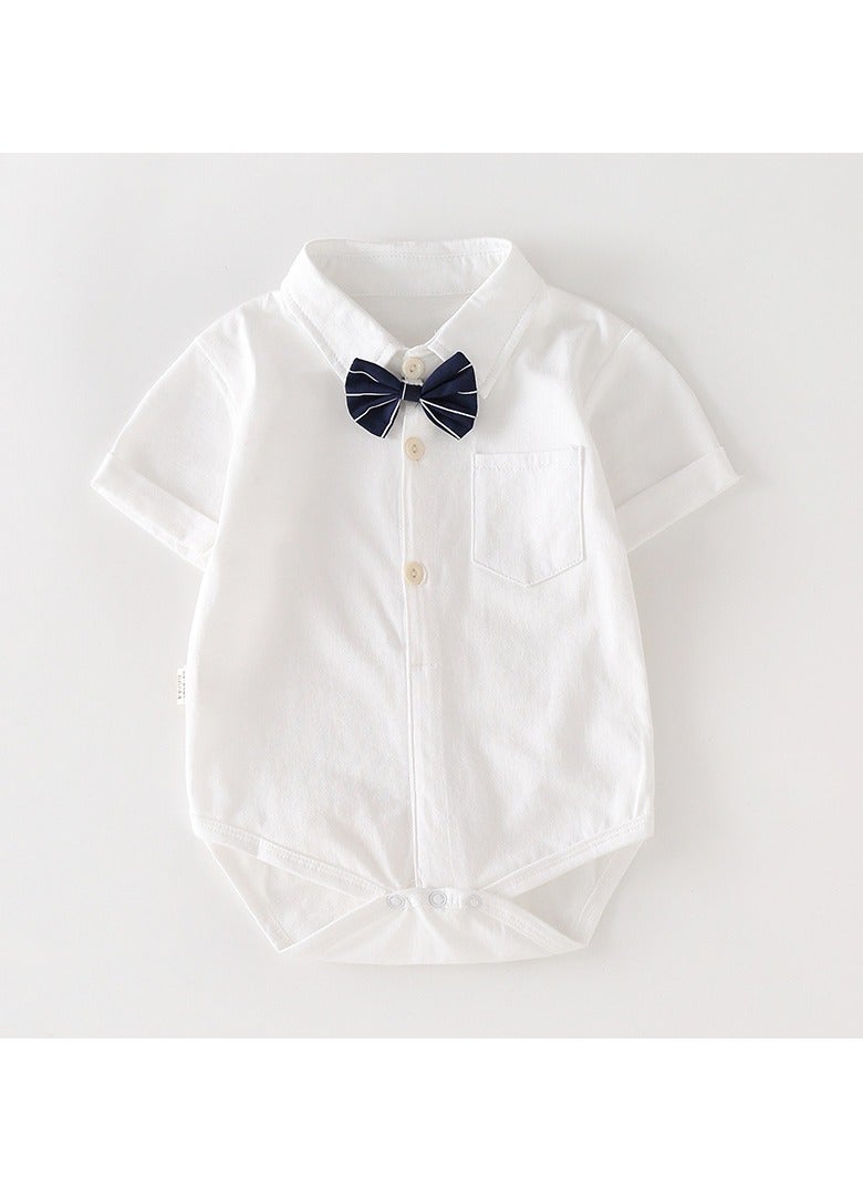 DOOKOO Soft and Comfortable Baby Jumpsuit - Image 1