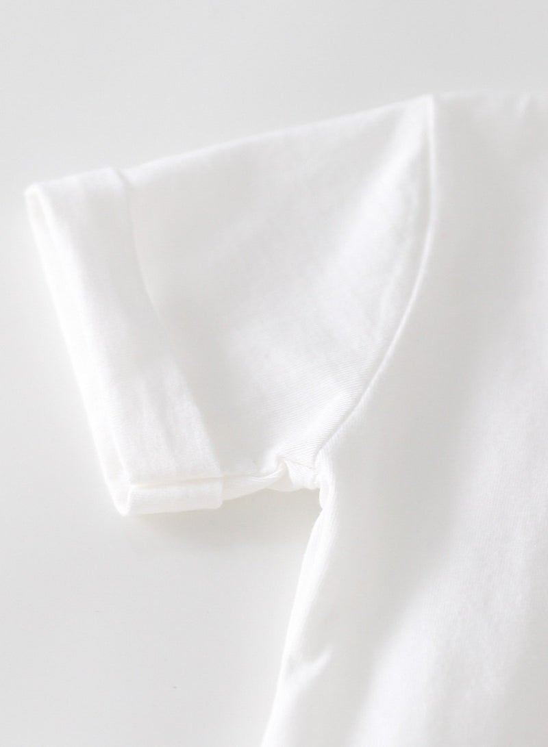 DOOKOO Soft and Comfortable Baby Jumpsuit - Image 2