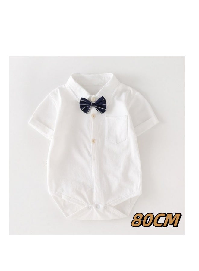 DOOKOO Soft and Comfortable Baby Jumpsuit - Image 5