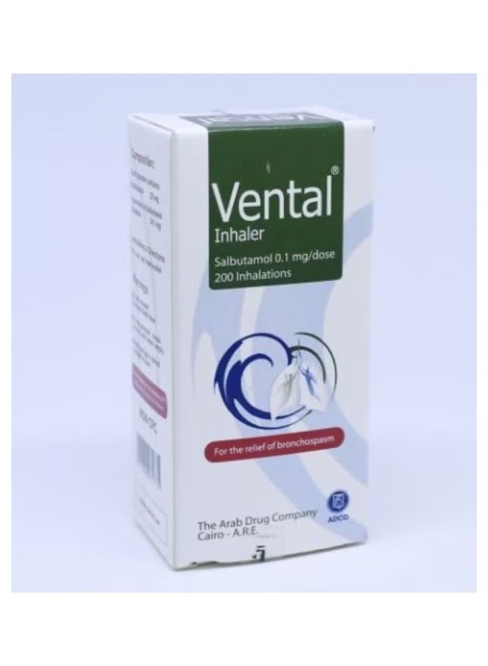 Vental 200 Doses