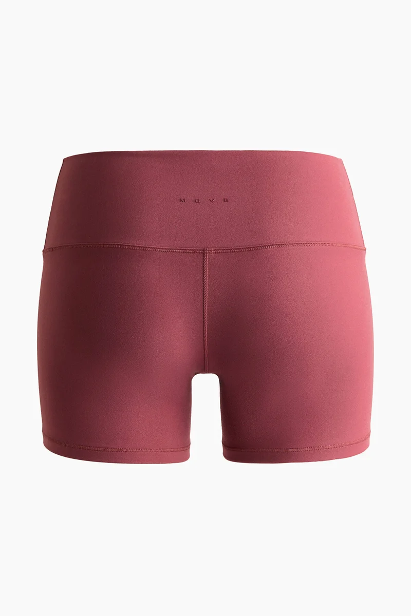 H&M Sports hotpants with SoftMove™