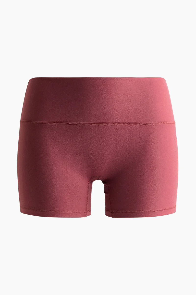 H&M Sports hotpants with SoftMove™