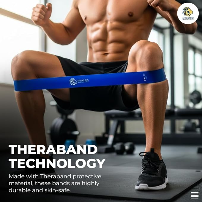 PRO365 Loop & Resistance Band Kit - Image 3