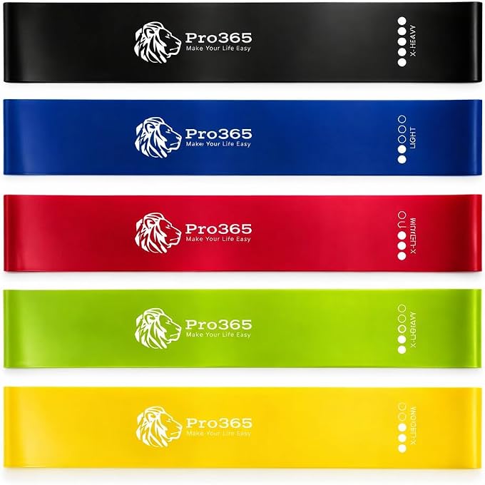 PRO365 Loop & Resistance Band Kit - Image 1