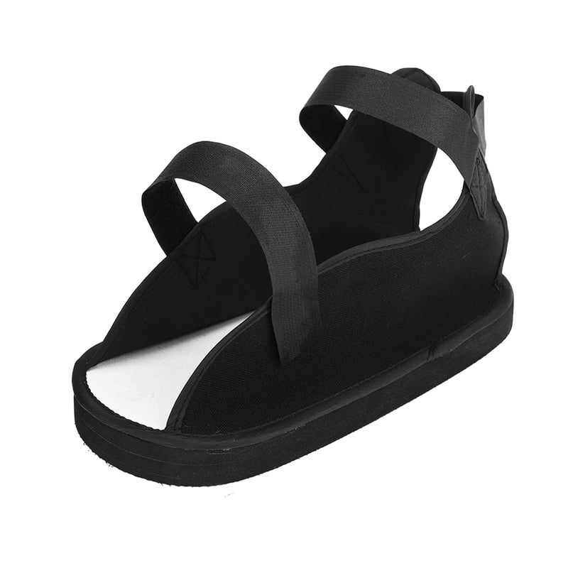 Post Op Shoe Open Toe Fracture Plaster Protective Leg Foot Supports Health Supplies Equipment XL - Image 4
