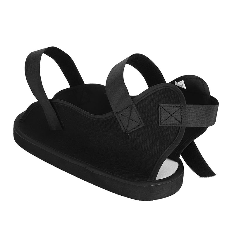 Post Op Shoe Open Toe Fracture Plaster Protective Leg Foot Supports Health Supplies Equipment XL - Image 2