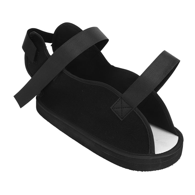 Post Op Shoe Open Toe Fracture Plaster Protective Leg Foot Supports Health Supplies Equipment XL - Image 5