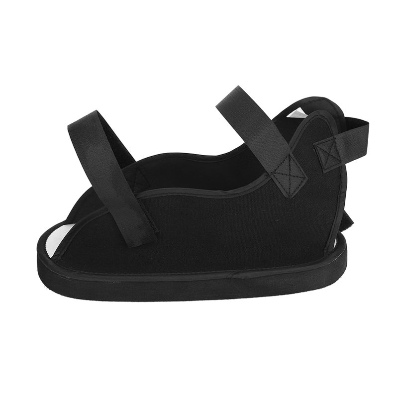 Post Op Shoe Open Toe Fracture Plaster Protective Leg Foot Supports Health Supplies Equipment XL - Image 3