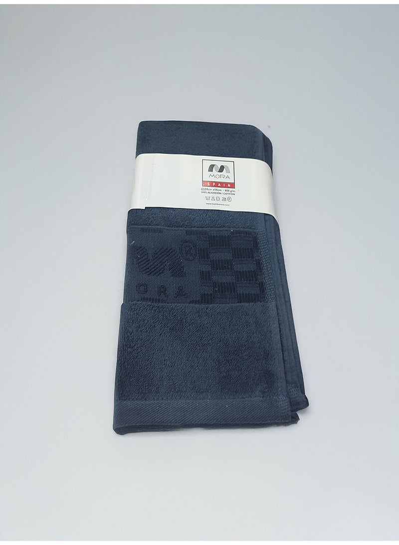 Mora spain Mora Spanish Towel (Hotel) 2 Pieces - Size: 30*50cm - Cotton: 100%. - Image 1