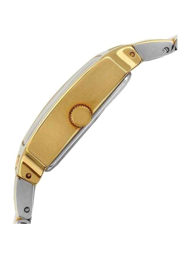 CASIO Women Stainless Steel Analog Watch Ltp-1165N-9C - 33 mm - Gold - Image 3