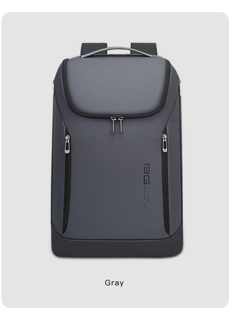 Bange 2517 15.6 Inch Water-Resistant Laptop Backpack - Image 1