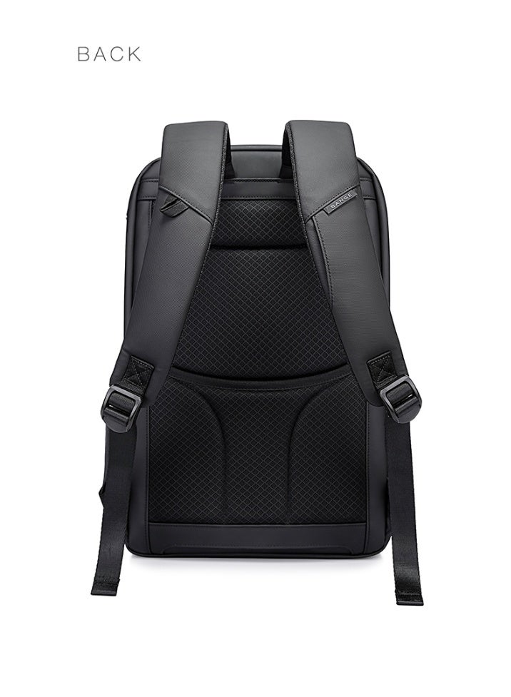 Bange 2517 15.6 Inch Water-Resistant Laptop Backpack - Image 3