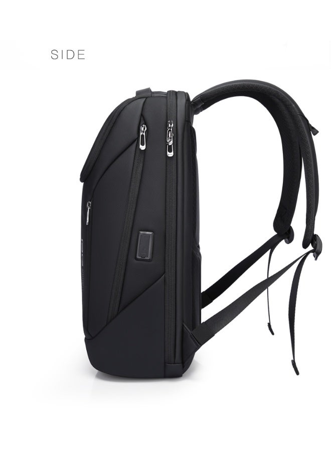 Bange 2517 15.6 Inch Water-Resistant Laptop Backpack - Image 4