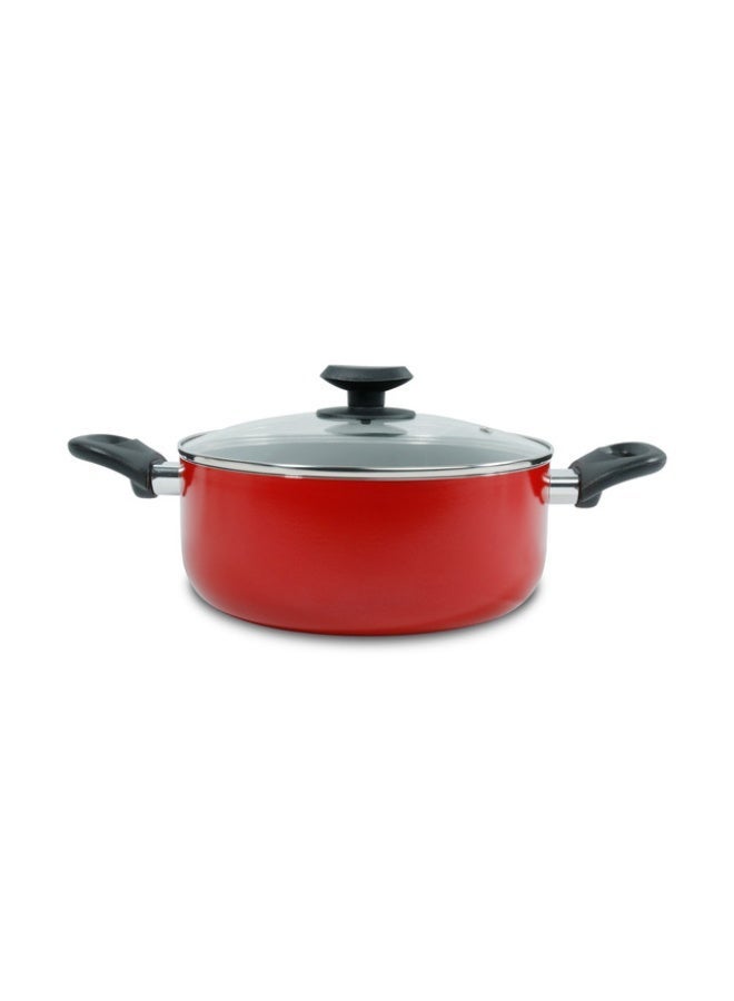 هومواي طقم طبخ غير لاصق من هوم واي، 10 قطع، HW-2601 - Image 2
