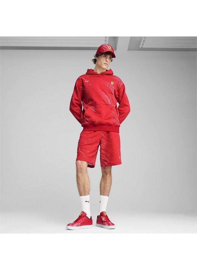 بوما هودي للرجال من تشكيلة Scuderia Ferrari Race Colour Splash - Image 3