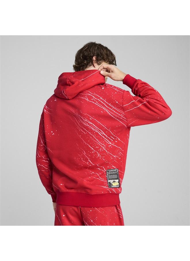 بوما هودي للرجال من تشكيلة Scuderia Ferrari Race Colour Splash - Image 4