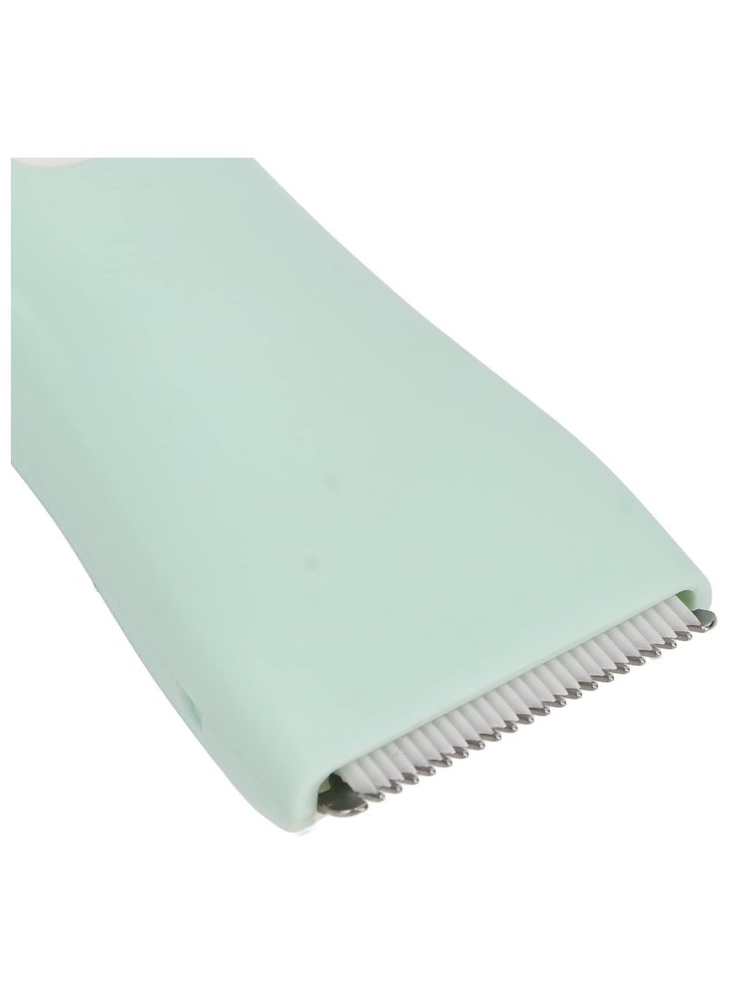 4-in-1 Electric Baby Hair Clippers Quiet, Safe, Cordless & Rechargeable, Low Vibration, Professional Trimmer Kit for Kids - Image 3