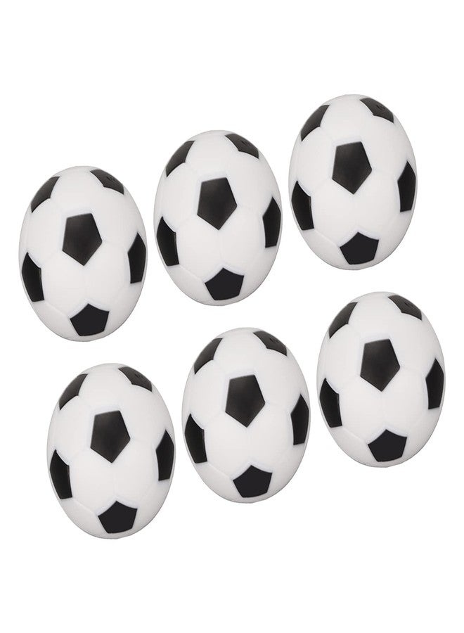 Brrnoo Floating Fish Toy Aquarium Decoration Set 10pcs Soccer Ball Ornament for Betta Fish Tanks Small Aquarium Accessories (S) - Image 3