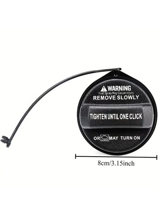 Hyundai Fuel Tank Cap Part Numbers 31010 3L600 And 31010 3L600U - Image 2