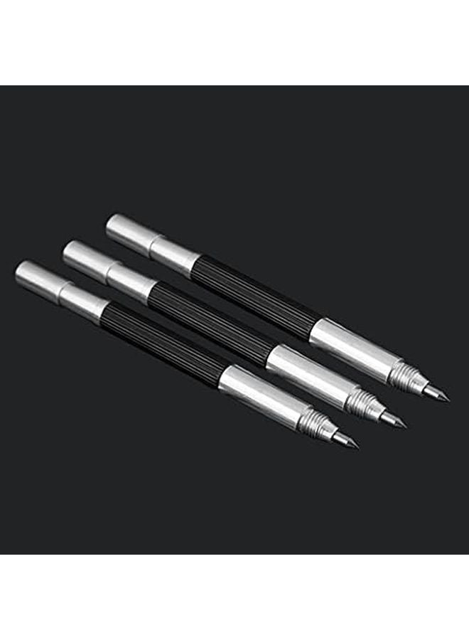 10 Pcs Washable Scriber Marking Tool Kit For Accurate Lines On Hardened Metal - Image 4