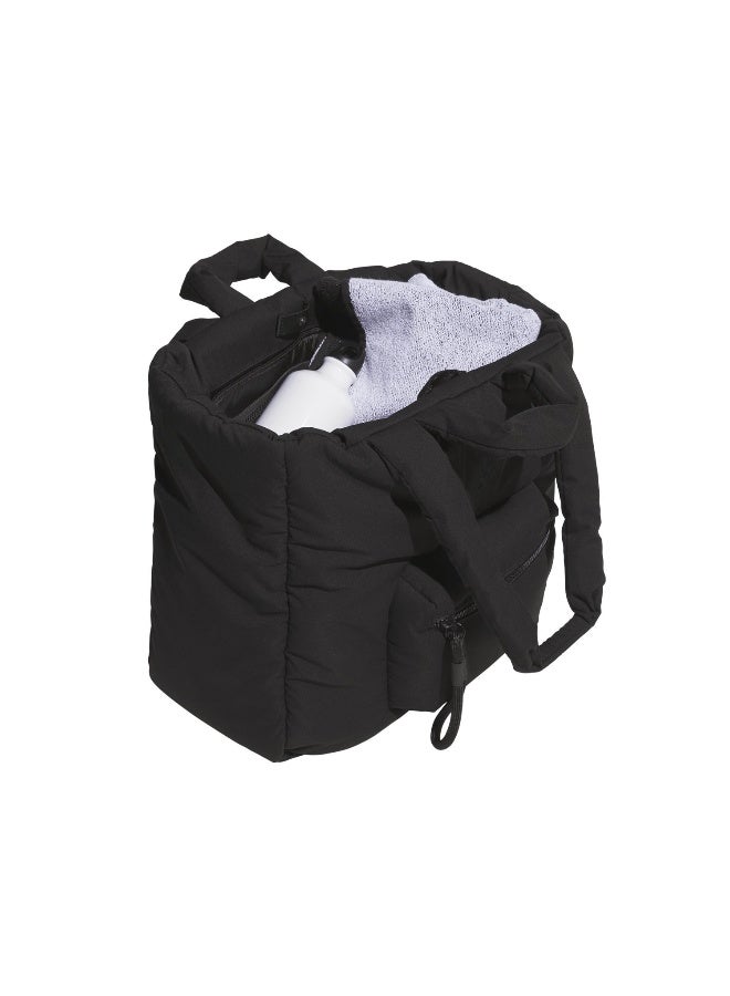 Adidas Adidas Mh Pf Tote Bag U Black Gym & Training Bags For Unisex - Image 4