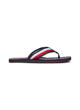 Signature Tape Strap Flip-Flops - pzsku/Z46696580F8FD6CEC9CE3Z/45/_/1738742121/59facaba-7bd9-4dbc-a7bd-bf9df00803d9