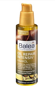 balea بلايا بروفيشينال رذاذ زيت الشعر إصلاح 100 مل - Image 1