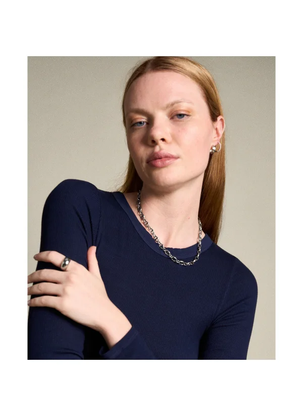 فوسيل Ja7242040 Heritage Necklaces