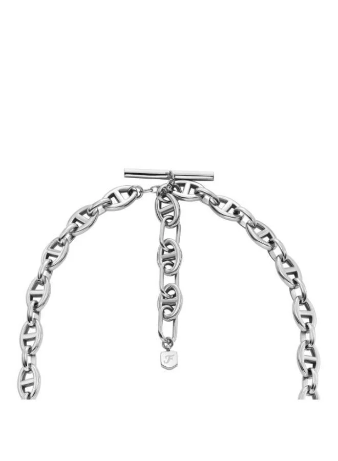 Fossil  Ja7242040 Heritage Necklaces for Women | Best Price UAE
