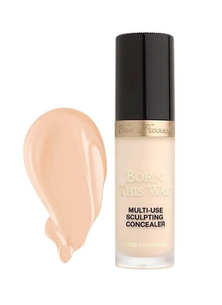 Too FacedCosmetics Too Faced Concealer Almond + Too Faced Concealer Vanilla + Too Faced Concealer Warm Sand  - Image 4
