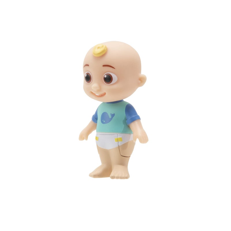 CoComelon Potty Time Rewards Surprise – 1 Figure and 5 Accessories to Collect - Features Favorite Character JJ - Surprise Accessories – Potty Training - Toys for Kids and Preschoolers - Image 3