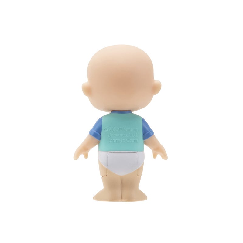 CoComelon Potty Time Rewards Surprise – 1 Figure and 5 Accessories to Collect - Features Favorite Character JJ - Surprise Accessories – Potty Training - Toys for Kids and Preschoolers - Image 5