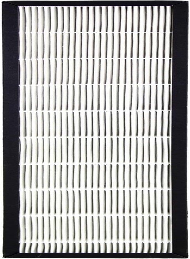 هانتر شركة هانتر للمراوح، فلتر بديل لتنقية الهواء بتقنية HEPA الحقيقية، طراز F1725HE، F1725HE/21، أبيض، مناسب لجهاز تنقية الهواء من طراز HT1725 - Image 2