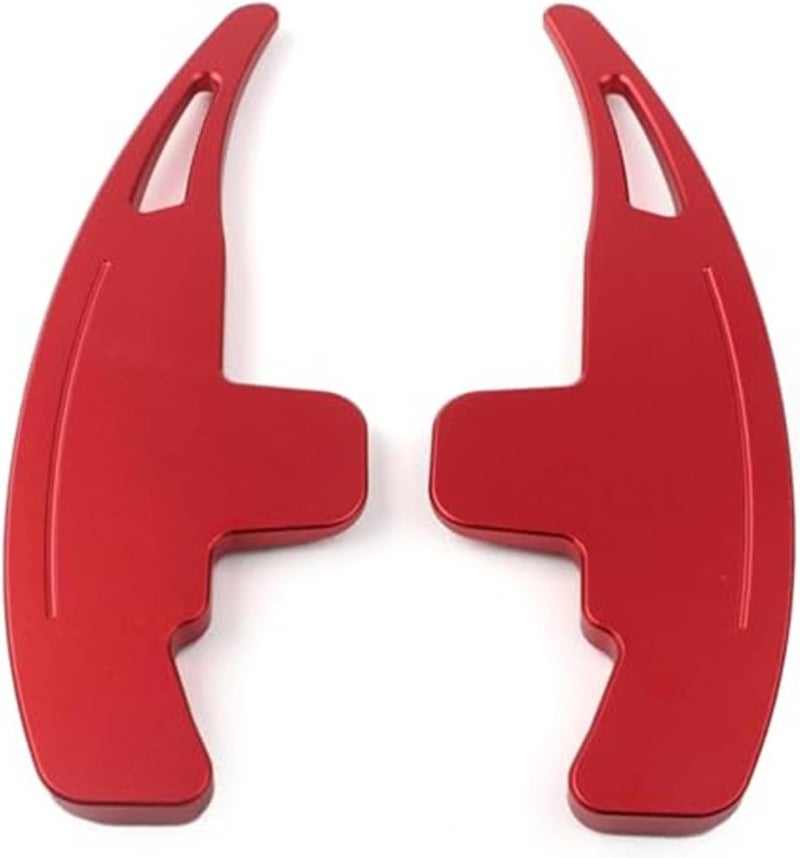 QASULER Car Steering Wheel Shift Paddle Extensions for Mercedes-Benz - Image 2