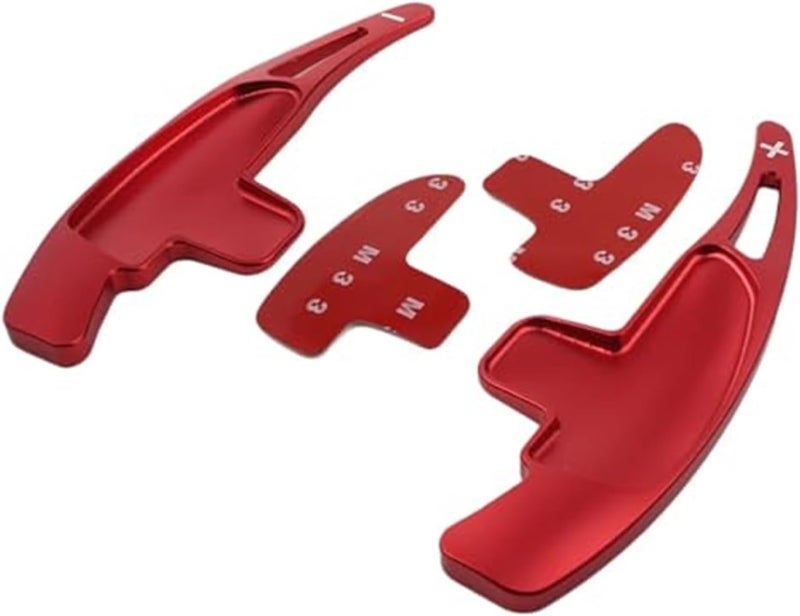 QASULER Car Steering Wheel Shift Paddle Extensions for Mercedes-Benz - Image 4