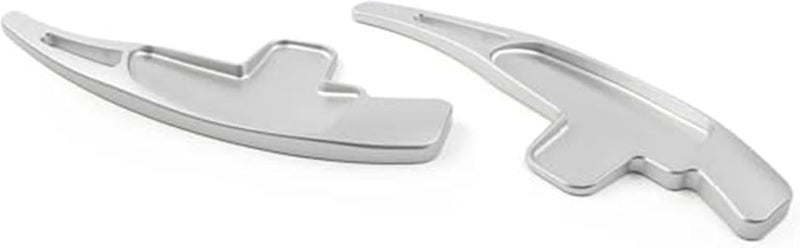 QASULER Car Steering Wheel Shift Paddle Extensions for Mercedes-Benz - Image 1