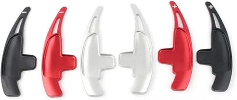 QASULER Car Steering Wheel Shift Paddle Extensions for Mercedes-Benz - Image 3