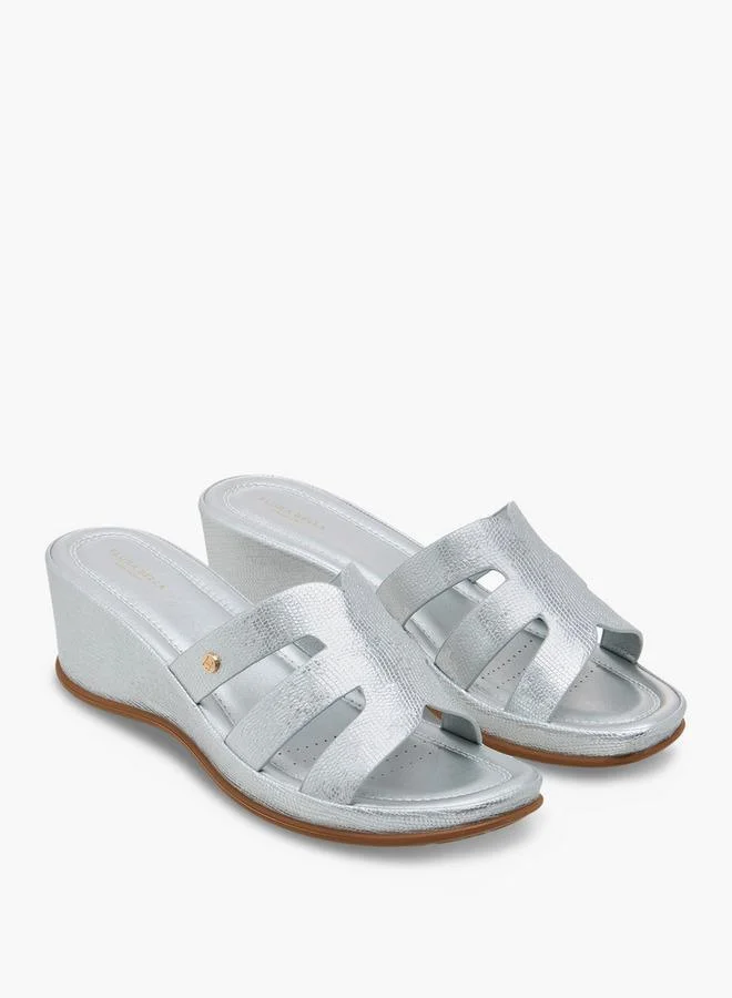 Flora Bella Women Slip-On Wedge Sandals