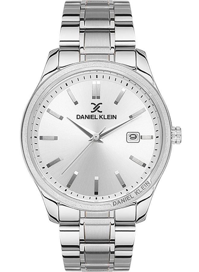 DANIEL KLEIN Stainless Steel Analog Watch DK.1.13518-1 - Image 1