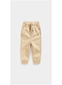Stone Cargo Trousers