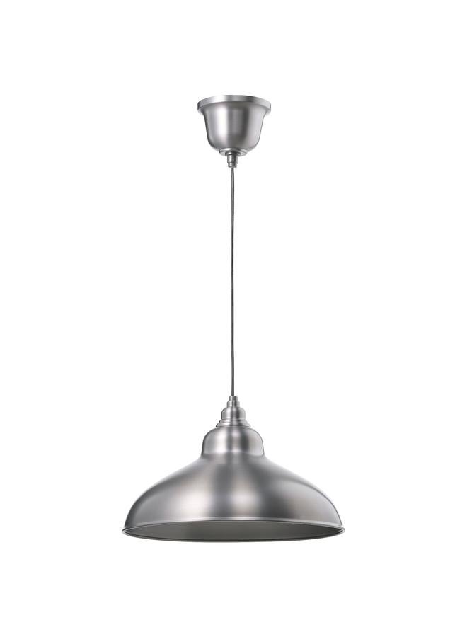 زبون مصباح معلق، تأثير القصدير، 38 سم - Image 1