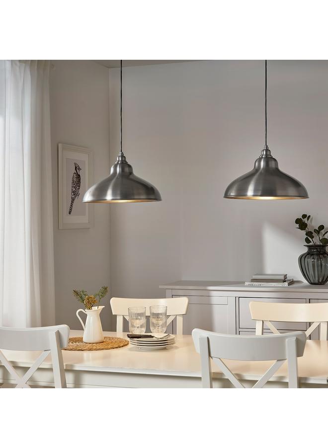 زبون مصباح معلق، تأثير القصدير، 38 سم - Image 3