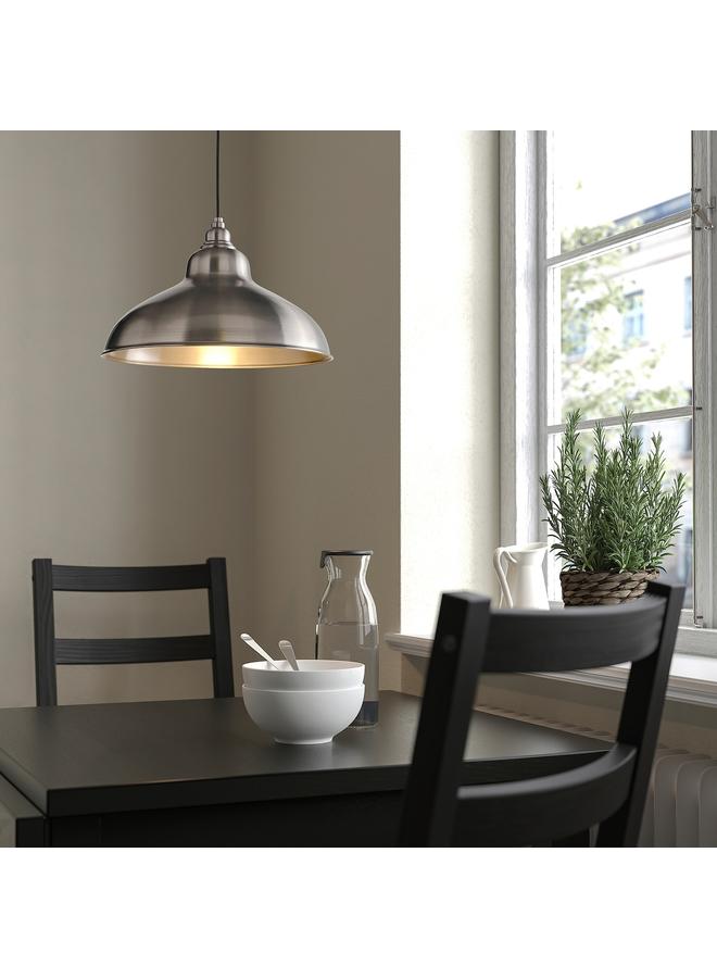 زبون مصباح معلق، تأثير القصدير، 38 سم - Image 2