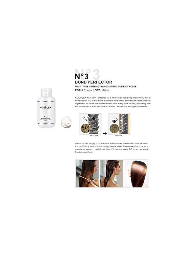 Kooplex Home Treatment No3 - 120ml - Image 4
