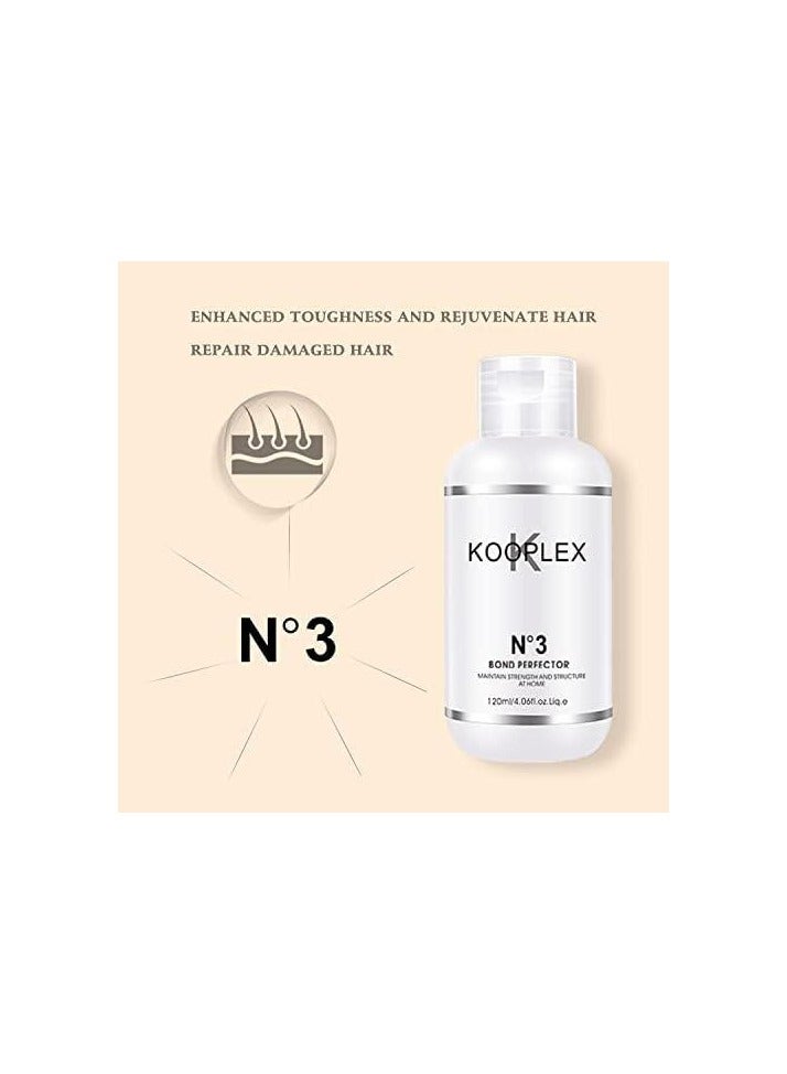 Kooplex Home Treatment No3 - 120ml - Image 5