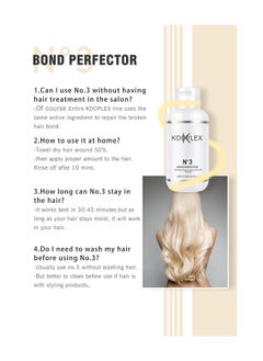 Kooplex Kooplex Home Treatment No3 - 120ml  - Image 3