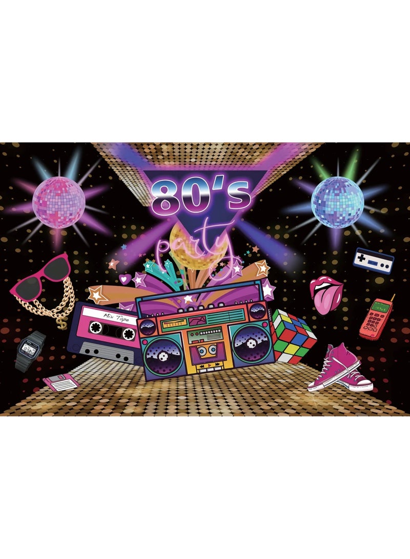 قماش مزخرف بقطعة قماش مزخرف بقطعة قماش مزخرفة بقطعة قماش خلفية راديو كرة خفيفة من قماش راديو 80S